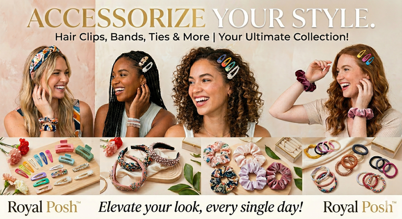 Elevated Essentials for Your Hair