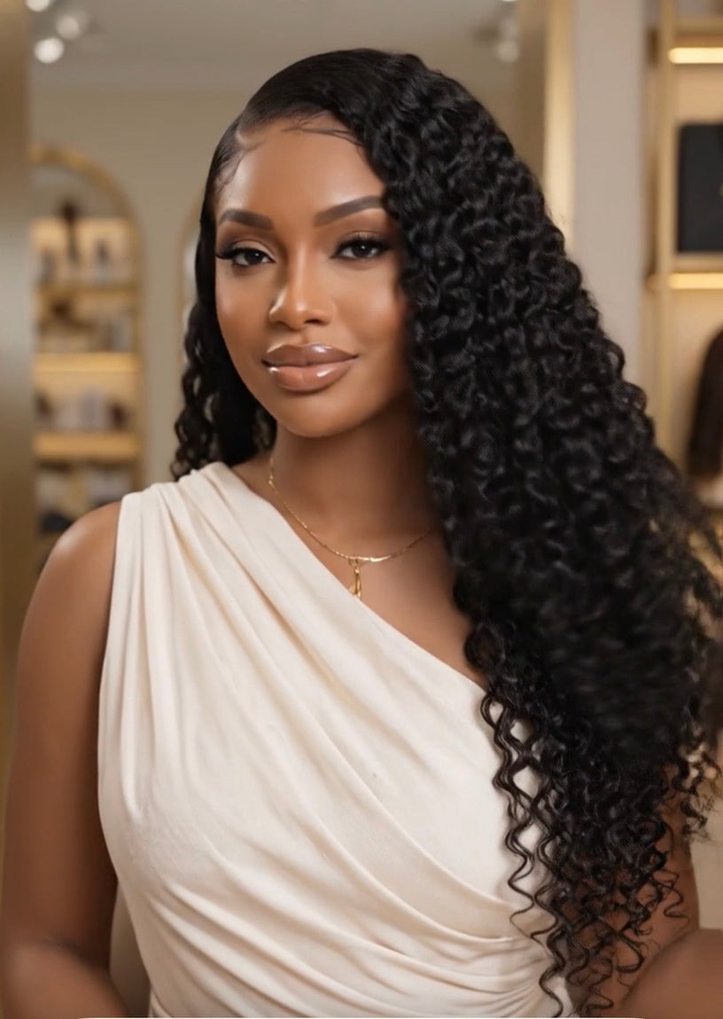 Crown Jewel Wig Collection