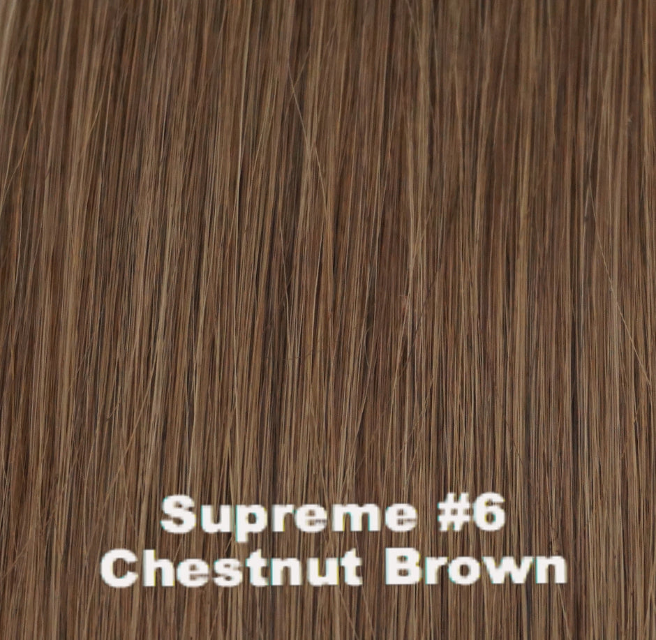 220grams 10pcs Supreme Clip-in Hair Extensions