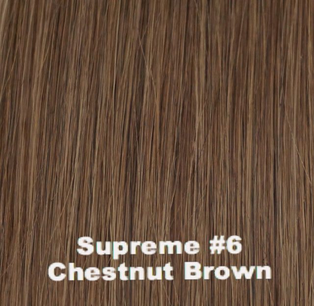 220grams 10pcs Supreme Clip-in Hair Extensions