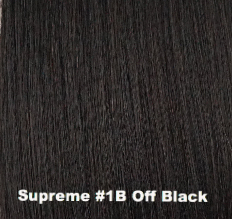 120grams 10pcs Supreme Clip-in Hair Extensions