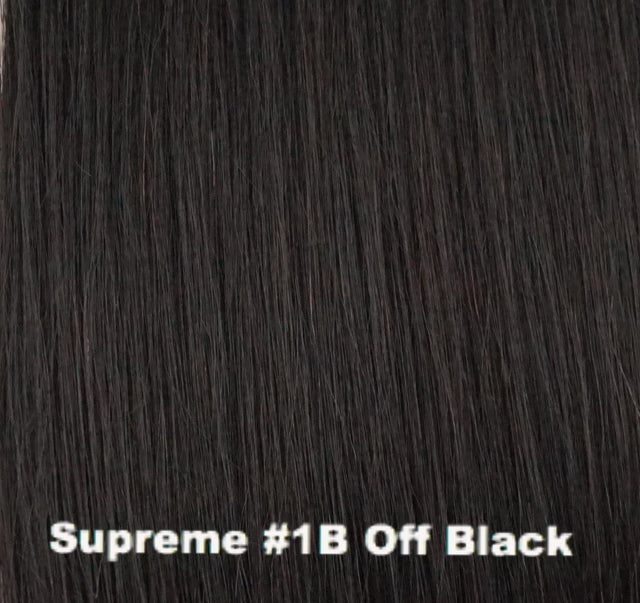 120grams 10pcs Supreme Clip-in Hair Extensions