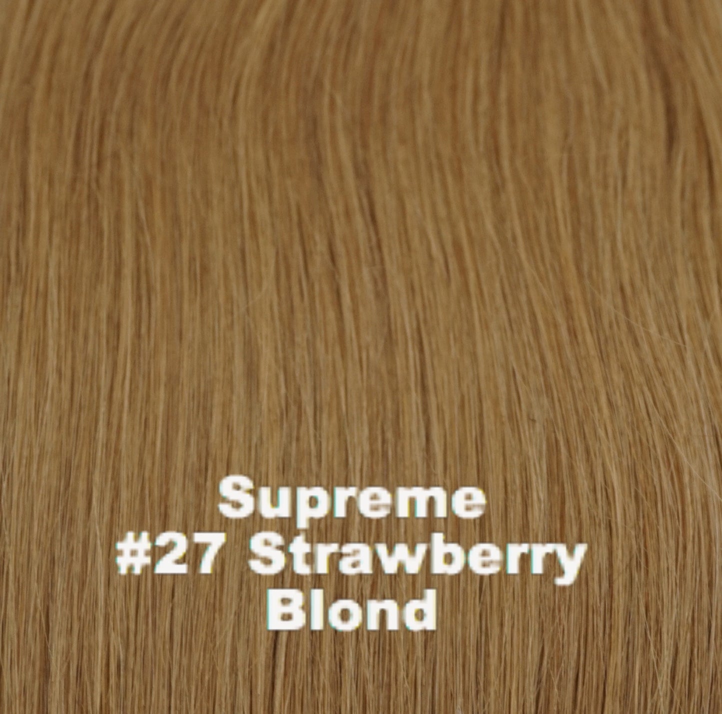 120grams 10pcs Supreme Clip-in Hair Extensions
