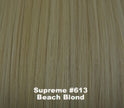 220grams 10pcs Supreme Clip-in Hair Extensions