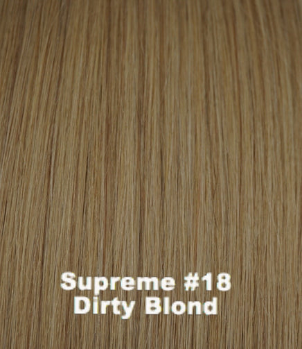 220grams 10pcs Supreme Clip-in Hair Extensions