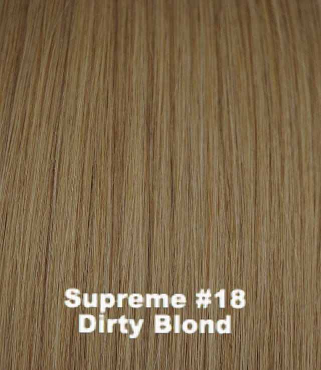 220grams 10pcs Supreme Clip-in Hair Extensions