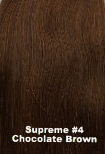 220grams 10pcs Supreme Clip-in Hair Extensions